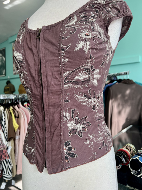 Julie G.  Size M Tops