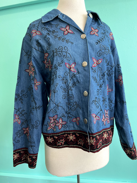 Tantrum Blues  Size L Tops