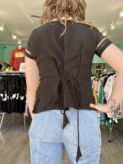 Size S Tops