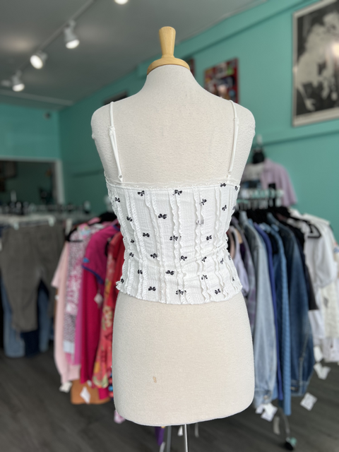 Size SM Tops