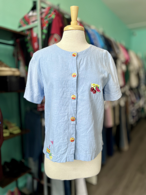 Natalie & Me  Size L Tops