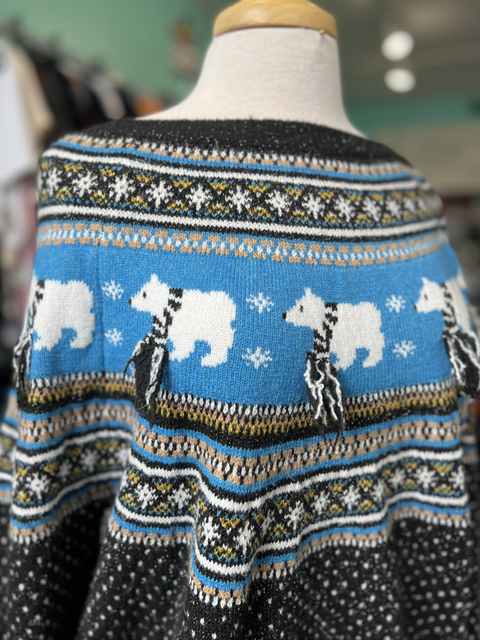 Holiday Time  Size 1X Tops