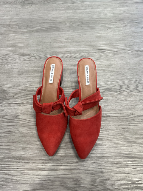 Chelsea & Violet  Size 10 Shoes