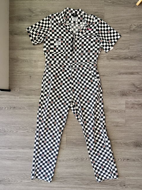 Odd Future  Size S Coveralls