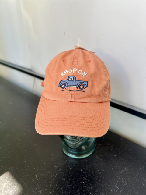 Life is Good  Size OSFM Hat