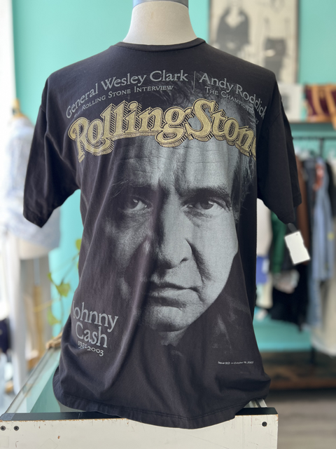 Rolling Stone  Size XL Top