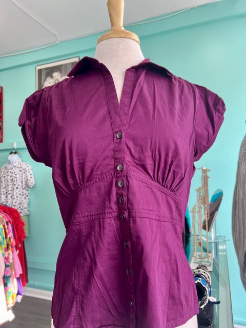 Banana Republic  Size 14 Tops