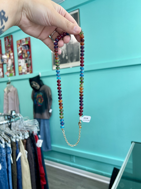 gemstone beads