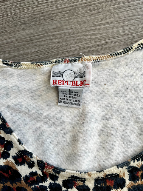 Republic  Size L Tops