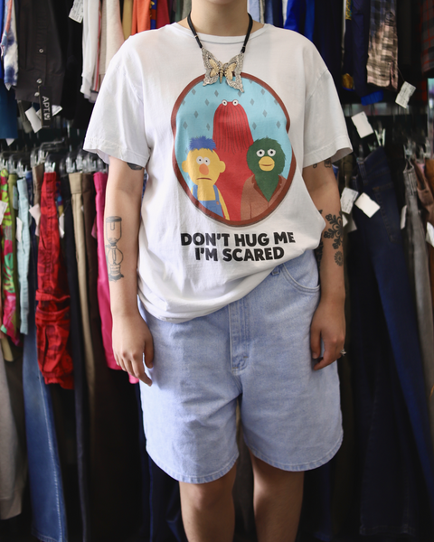 Don't Hug Me I'm Scared  Size L Tops