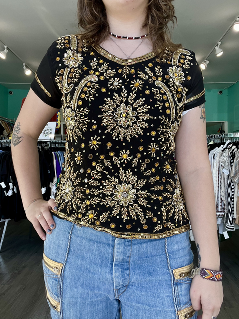 Size S Tops