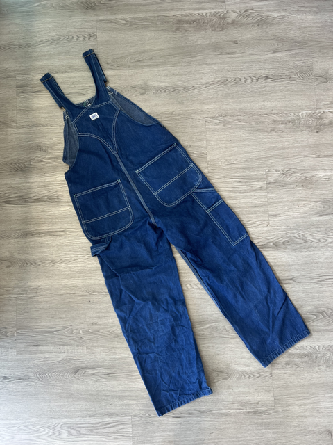 Liberty  Size 34x30 Overalls