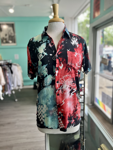 REASON  Size M Tops