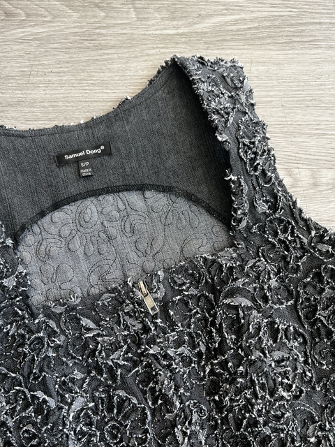 Samuel Dong  Size S Tops
