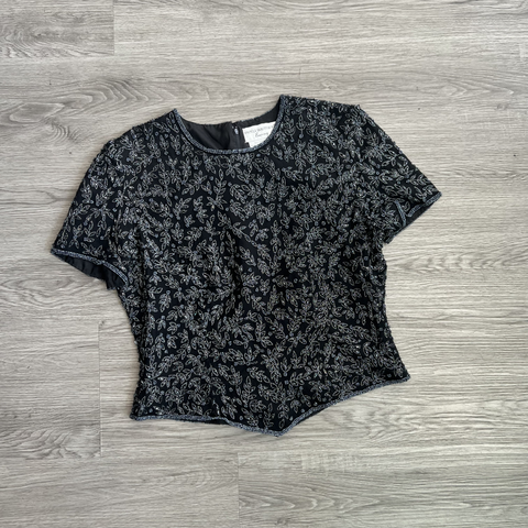 Papell Boutique  Size L Tops