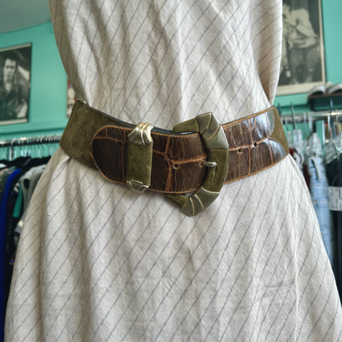 Linea Pelle  Belt