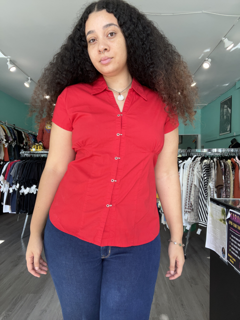 Carolina Colours  Size 16 Tops