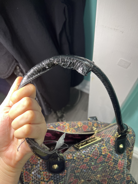 Betsey Johnson  Size M Bag