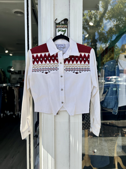 Side Saddle  Size M Tops