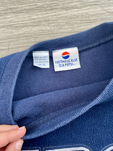 Pepsi  Size XL Tops