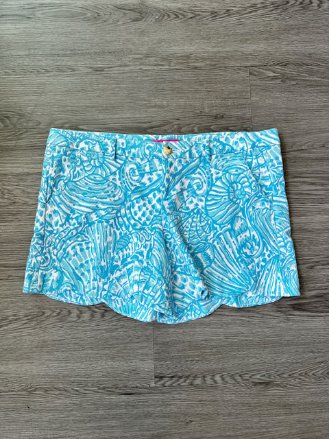 Lily Pulitzer  Size 16 Bottoms