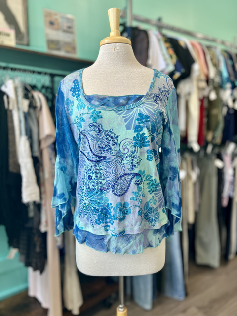 Forbidden  Size XL Tops