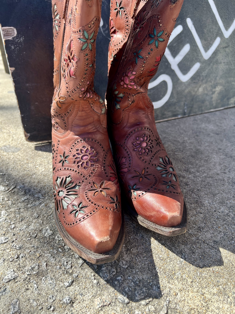 Dan Post  Size 8 Shoes