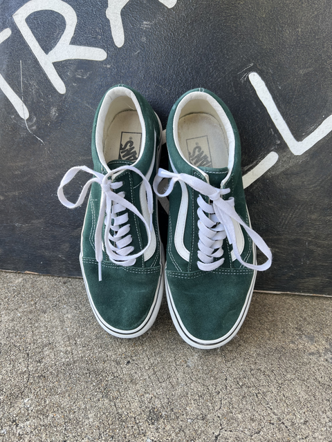 Vans  Size 8M/9.5W Shoes