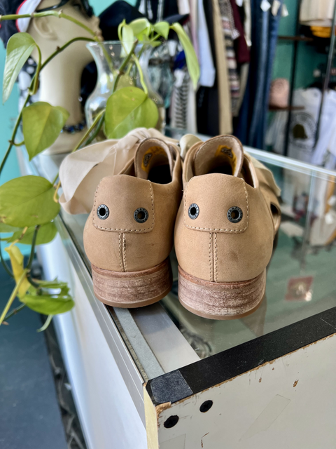 CAT  Size 11 Shoes