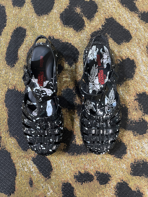 Melissa  Size 7 Shoes