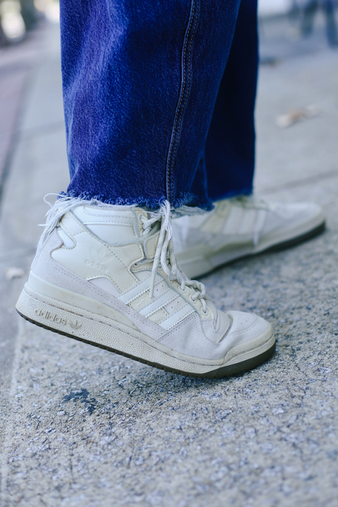 Adidas x Ivy Park  Size M6/W8 Shoes