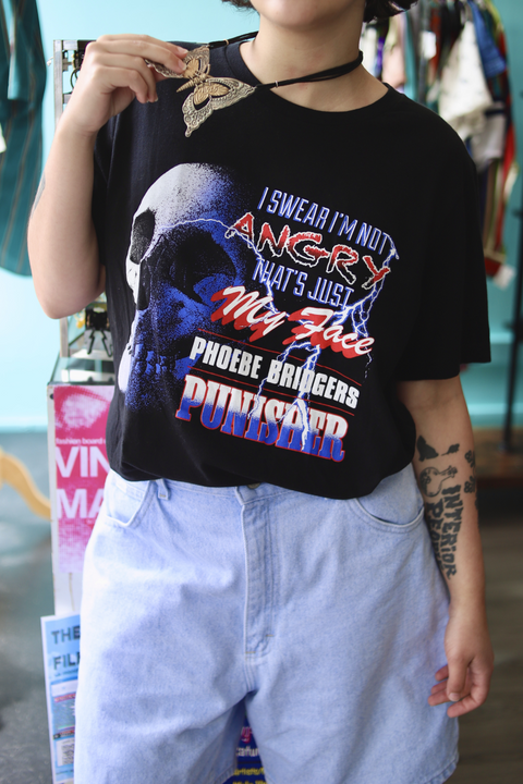 Phoebe Bridgers  Size L Top