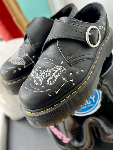 Dr. Martens  Size M8/W10 Shoes