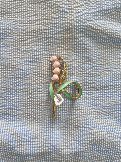 No Label  Hair Claw