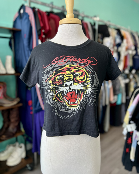 Ed Hardy  Size XL Tops