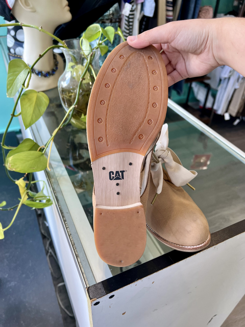 CAT  Size 11 Shoes