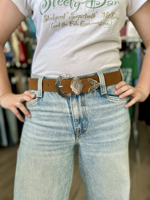 No Tag  Size SM Belt