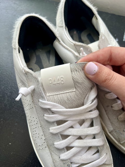 P448  Size EU38/US 7.5-8 Shoes