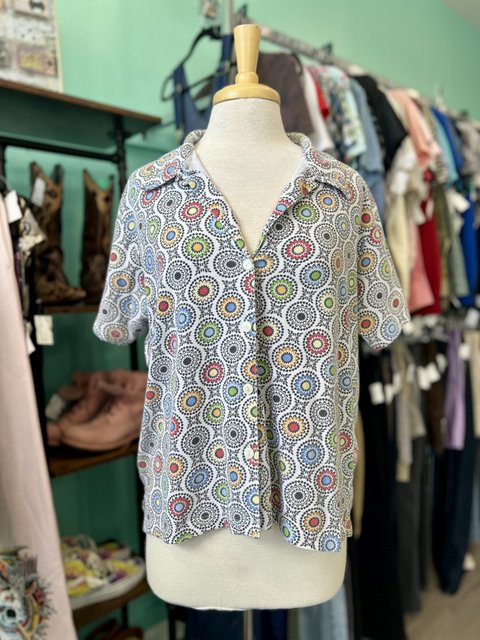 Shenanigans  Size 1X Tops