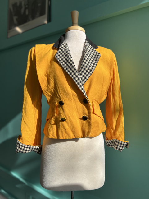 Sarah Cohen  Size 6 Jacket