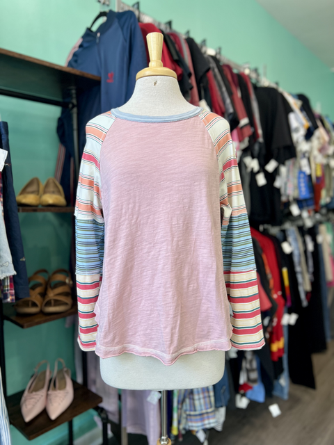 Size M Tops