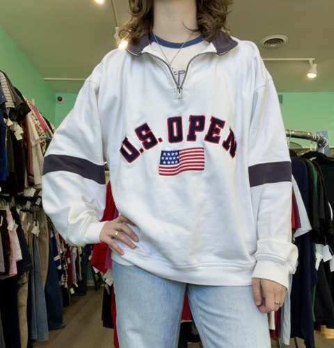 US Open  Size L Tops