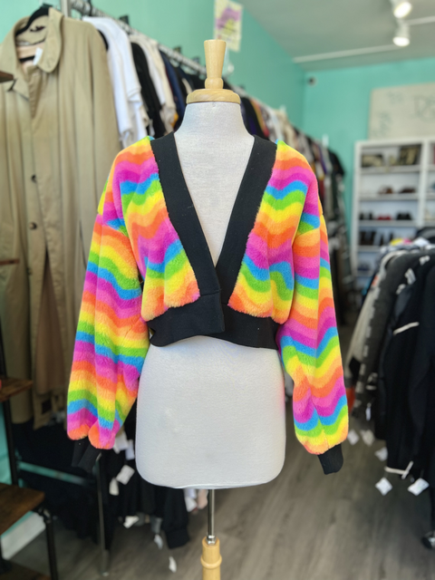 Mey Sikim  Size one size Jackets