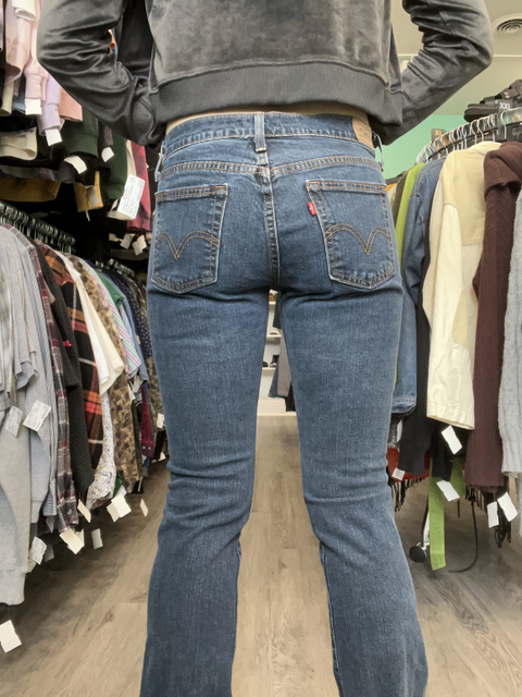 Levi Strauss & co.  Size 8 L Bottoms