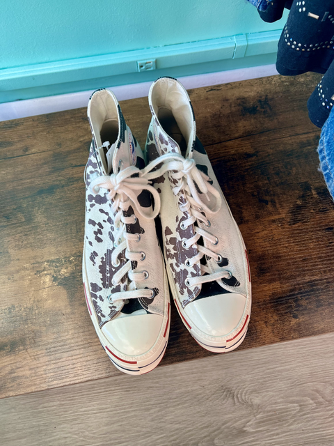 Converse  Size Mens 10/ WO's 12 Shoes