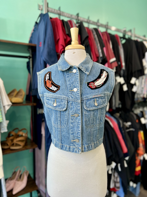 Squeeze Jeans  Size M Tops