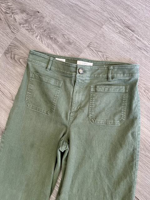 Loft  Size 10 Bottoms