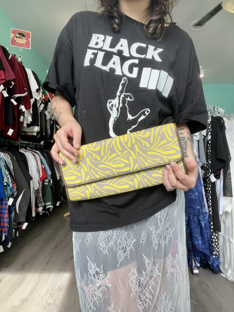 Naked & Angry  Bag