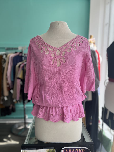 Democracy  Size S Tops