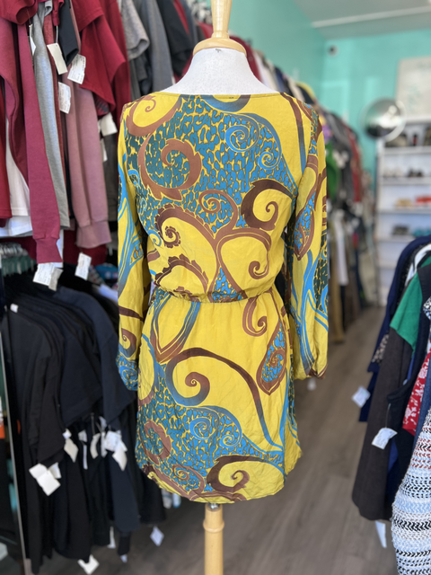 glam  Size M Dresses